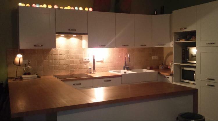 Appt 75M2 Terrasse 12M2 Lejlighed Tourbes Eksteriør billede