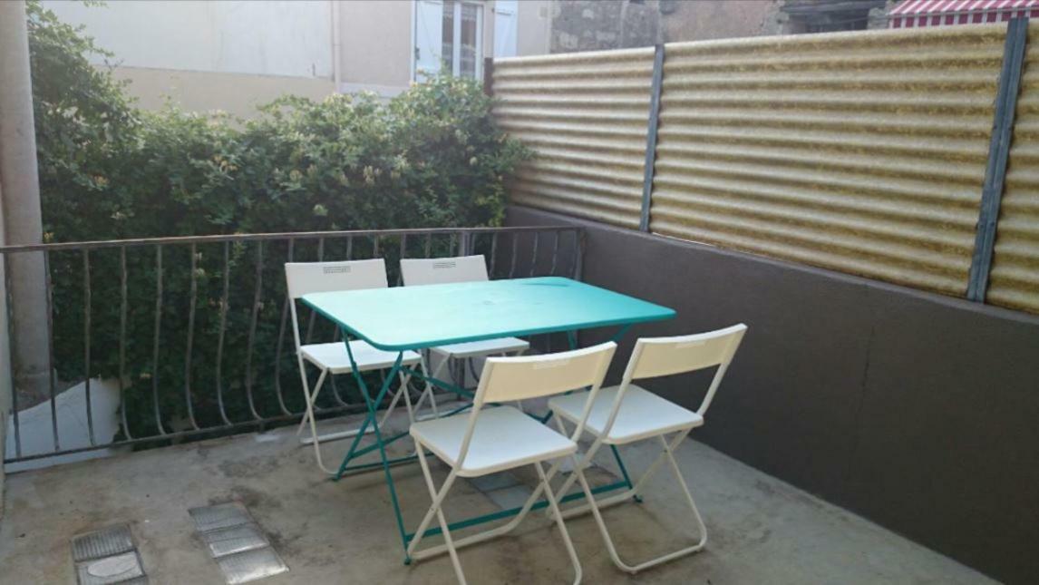 Appt 75M2 Terrasse 12M2 Lejlighed Tourbes Eksteriør billede