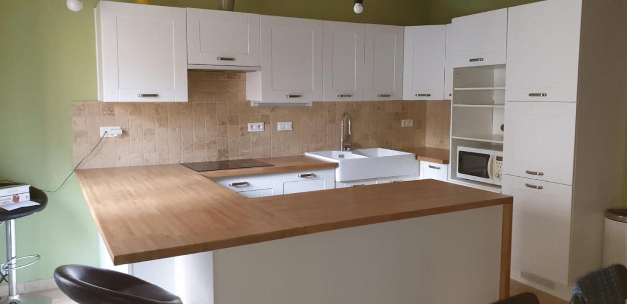 Appt 75M2 Terrasse 12M2 Lejlighed Tourbes Eksteriør billede
